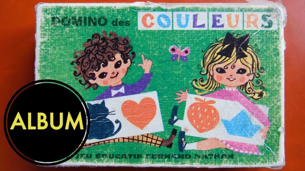 Domino des couleurs Domino des couleurs