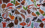 Abécédaire &amp; puzzles Charley Harper
