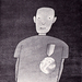 L’élève d’aujourd’hui, Jean-Michel Folon, Paris, 1967.
