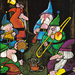 Blanche-Neige et les sept nains, Tomi Ungerer, 1968.