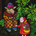 Le petit chaperon rouge, Tomi Ungerer, 1968.