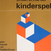 Kinderspel, Wim Crouwel, Amsterdam, 1965.
