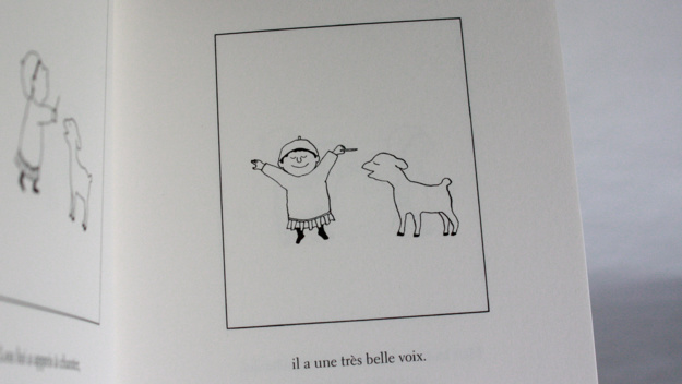 Lou et l’Agneau Lou et l’Agneau