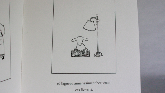 Lou et l’Agneau Lou et l’Agneau