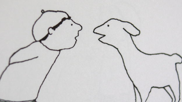 Lou et l’Agneau Lou et l’Agneau