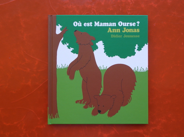 Où est Maman Ourse? Où est Maman Ourse?