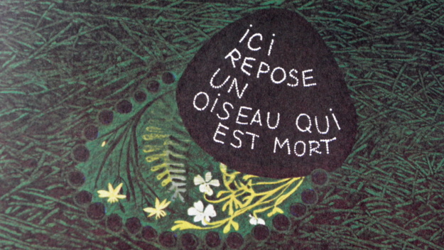 Une chanson pour l’oiseau Une chanson pour l’oiseau