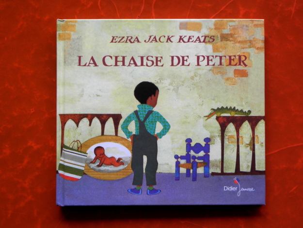 La chaise de Peter La chaise de Peter