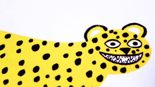 Courez, courez, petits singes! Courez, courez, petits singes!