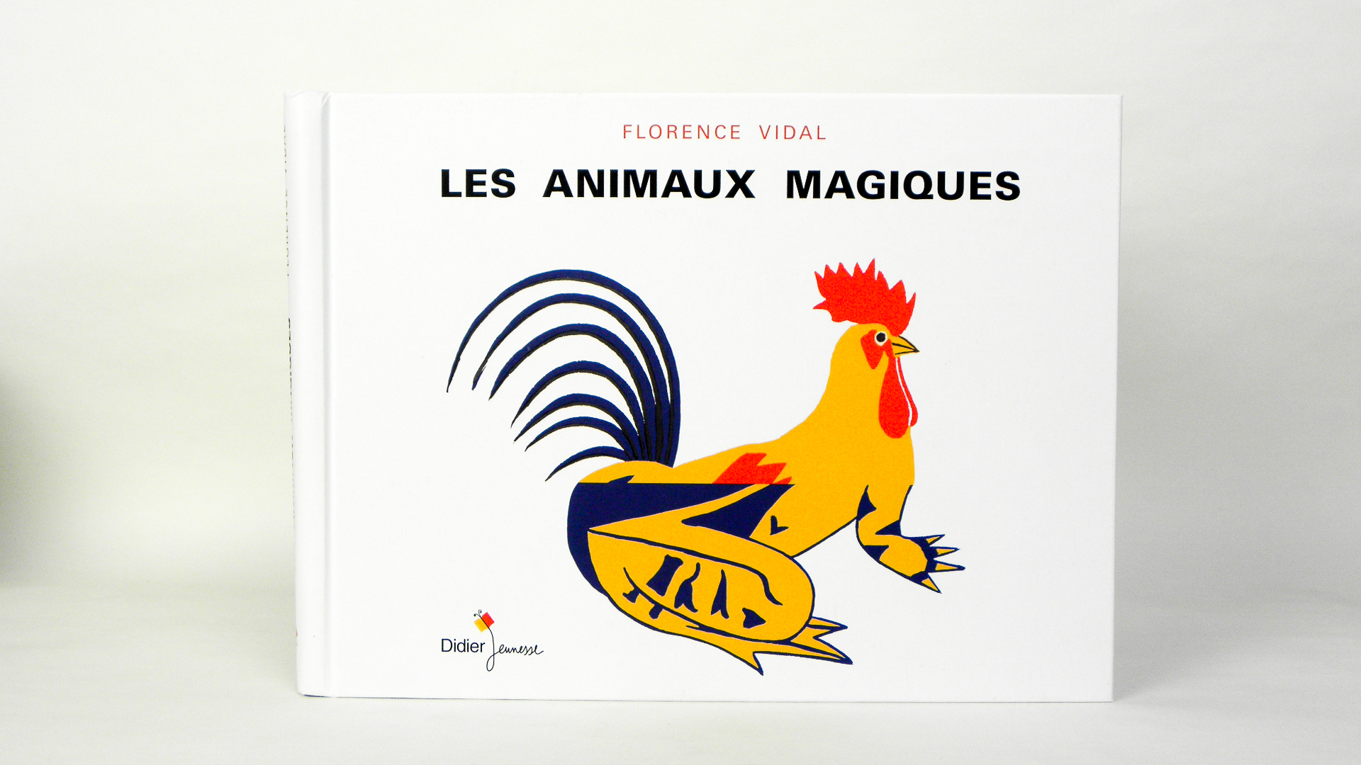 Les Animaux magiques Les Animaux magiques