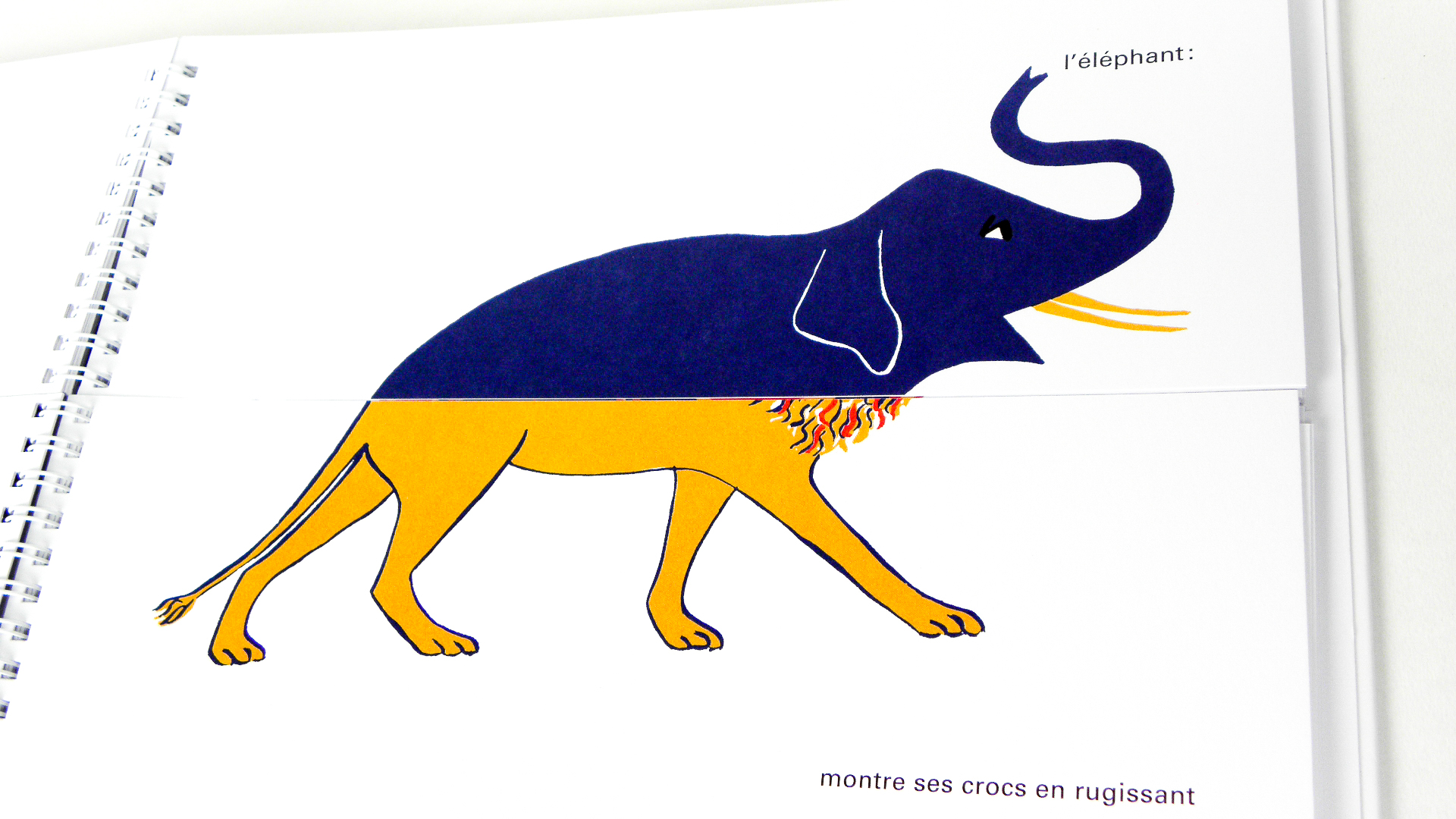 Les Animaux magiques Les Animaux magiques