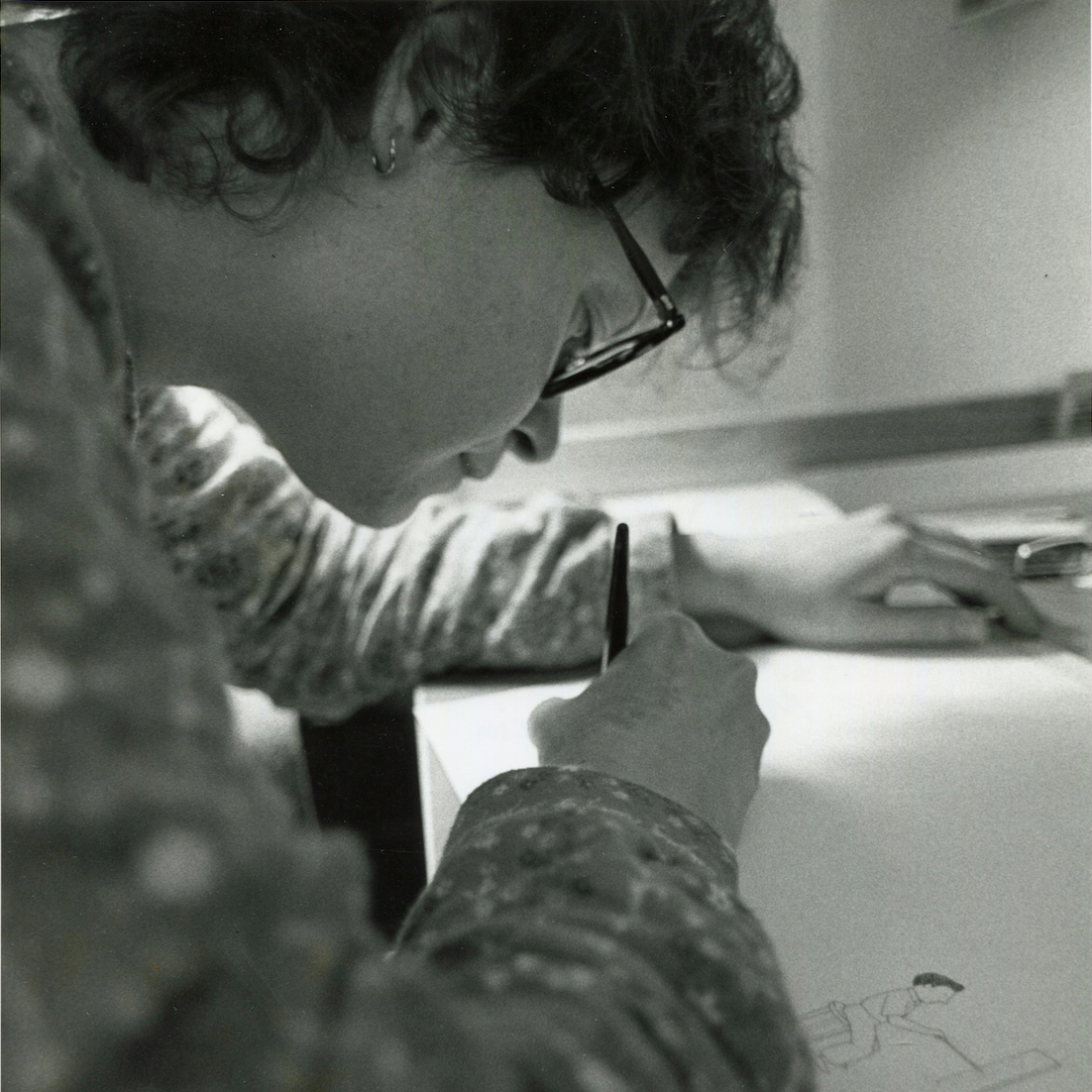 M. B. Goffstein M. B. Goffstein