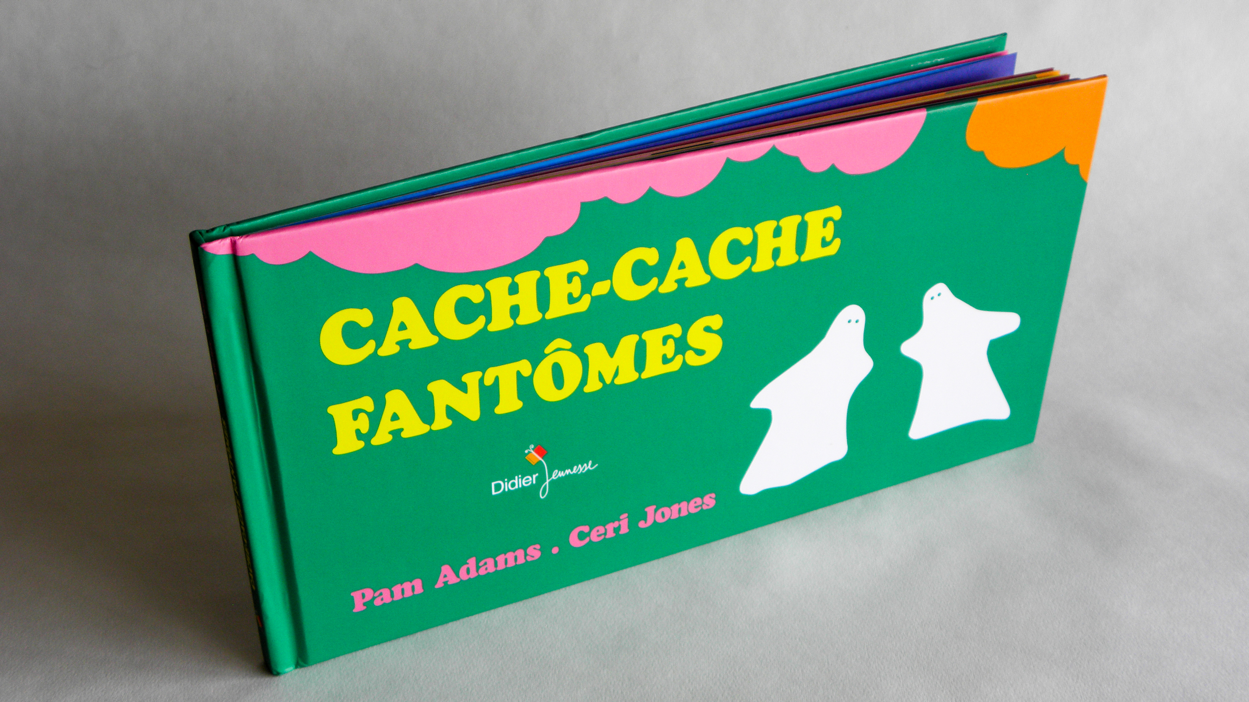 Cache-cache fantômes Cache-cache fantômes