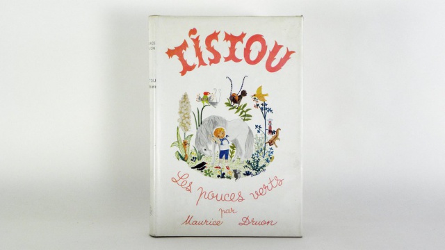 Tistou, les pouces verts