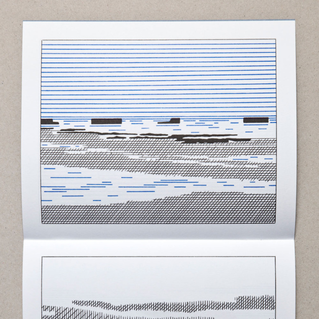 Lignes d’horizon, Aurélien Débat, 2015 Lignes d’horizon, Aurélien Débat, 2015