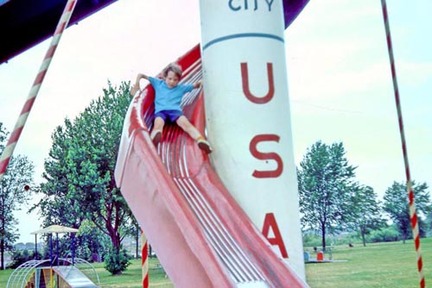 Playgrounds From the '70s