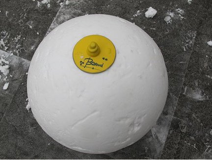 Willysphère: neige & sable Willysphère: neige & sable