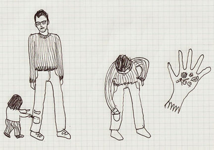 Pants for kids and parents Pants for kids and parents