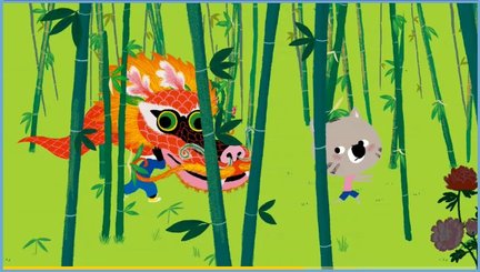 Le Tour du monde de Mouk: dessin animé! Le Tour du monde de Mouk: dessin animé!