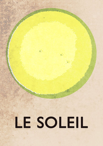 Le Soleil & La Lune