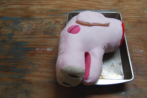 La Boucherie des enfants La Boucherie des enfants