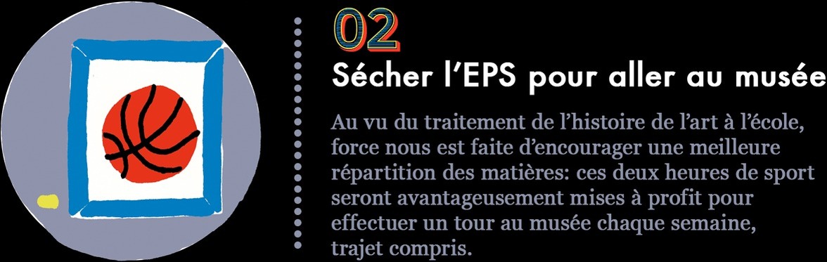 La Belle éducation: 2/10