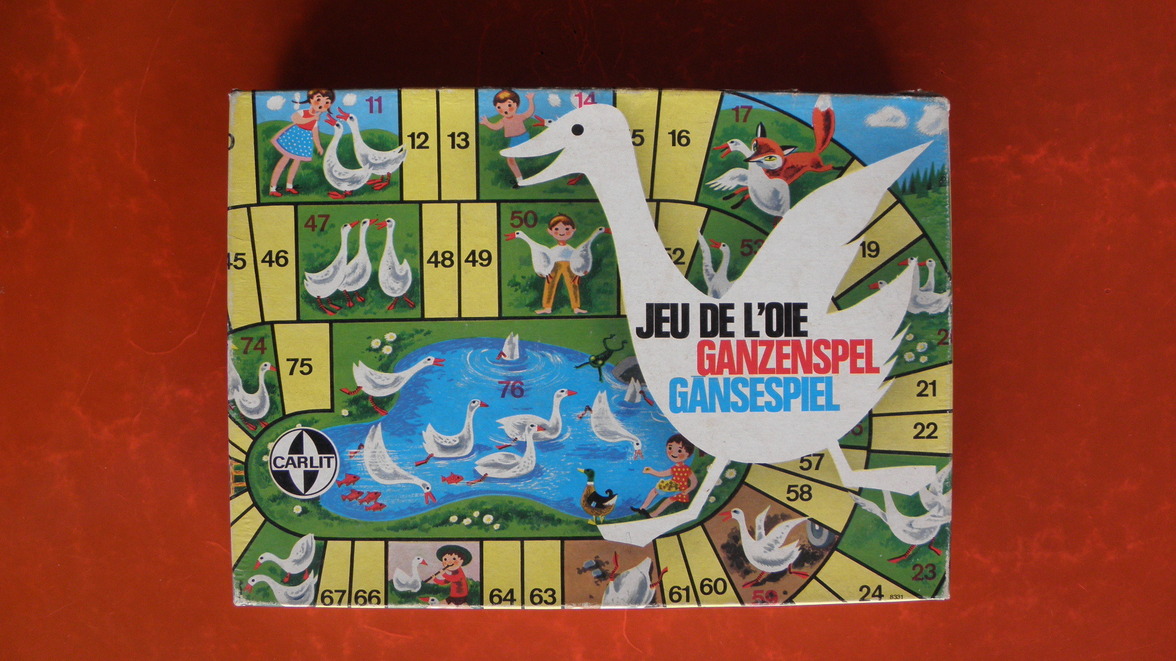 Jeu de l’oie Jeu de l’oie