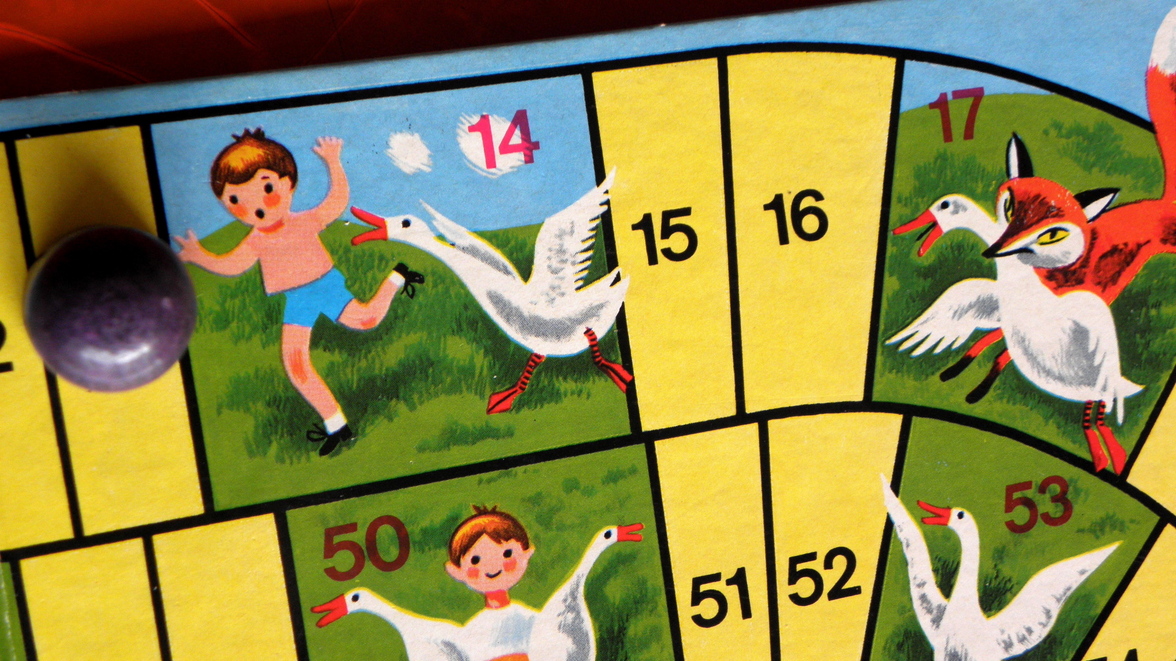 Jeu de l’oie Jeu de l’oie