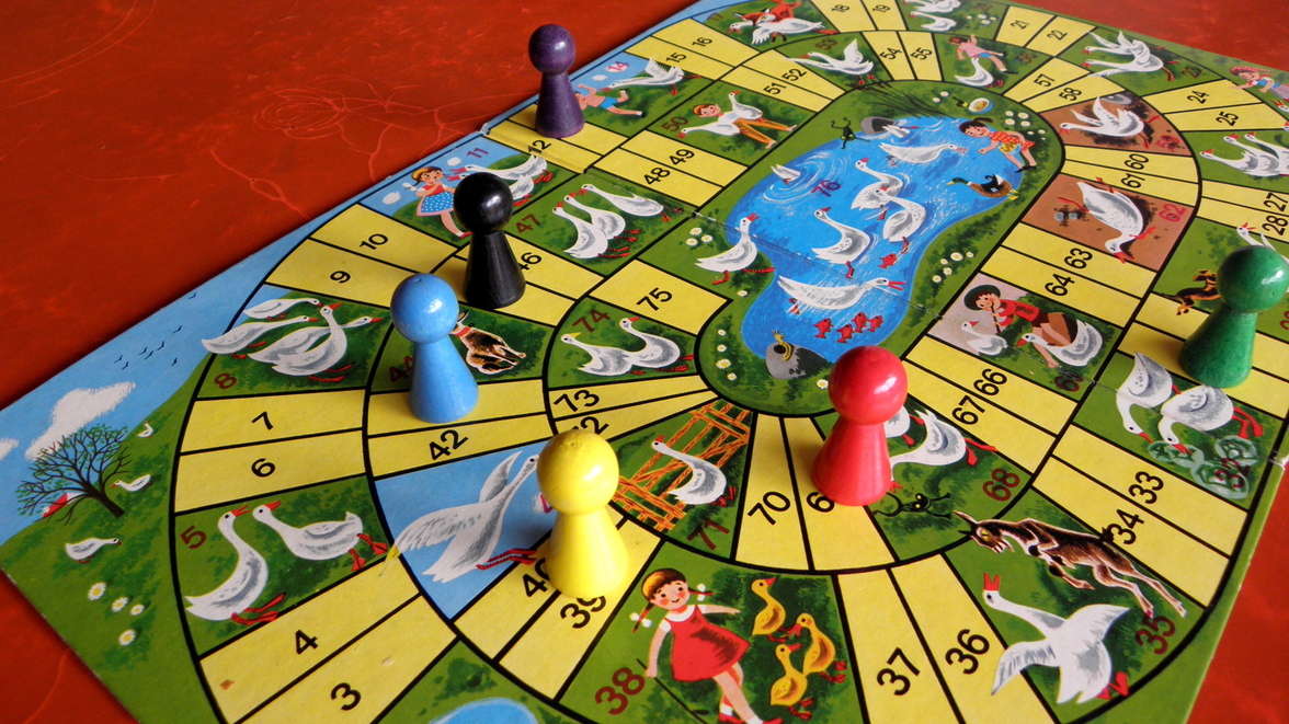 Jeu de l’oie Jeu de l’oie