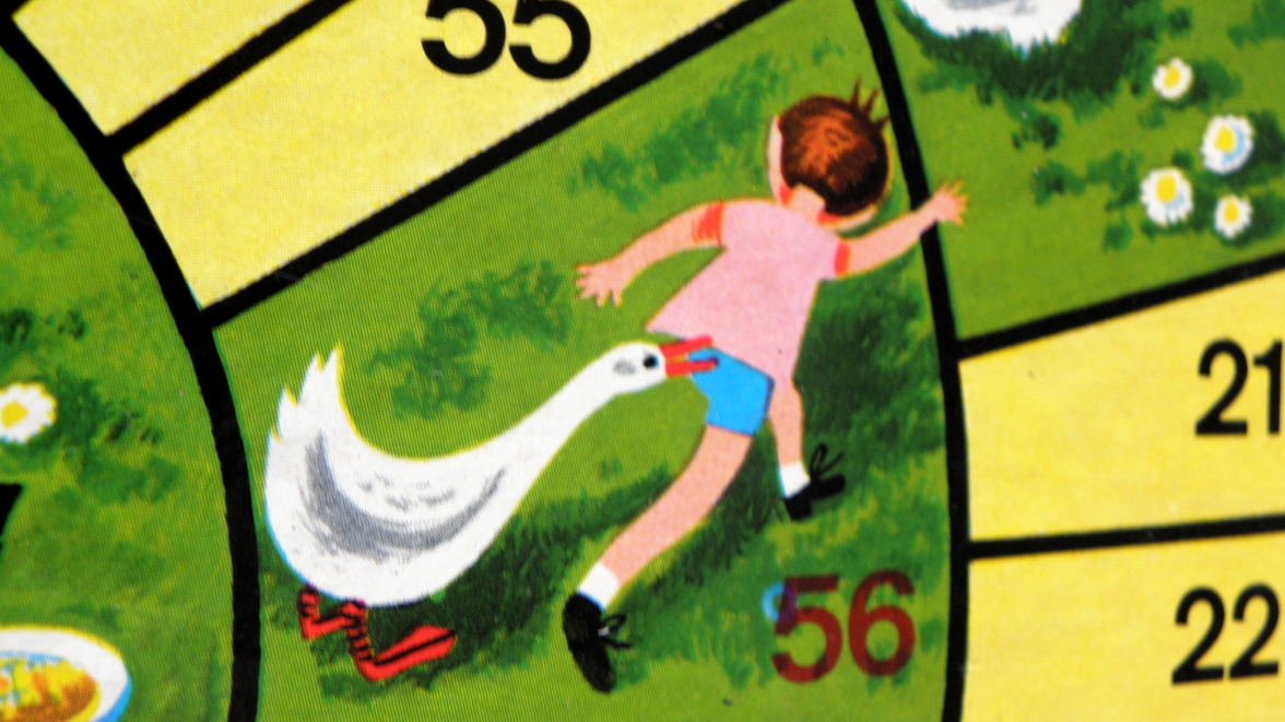 Jeu de l’oie Jeu de l’oie