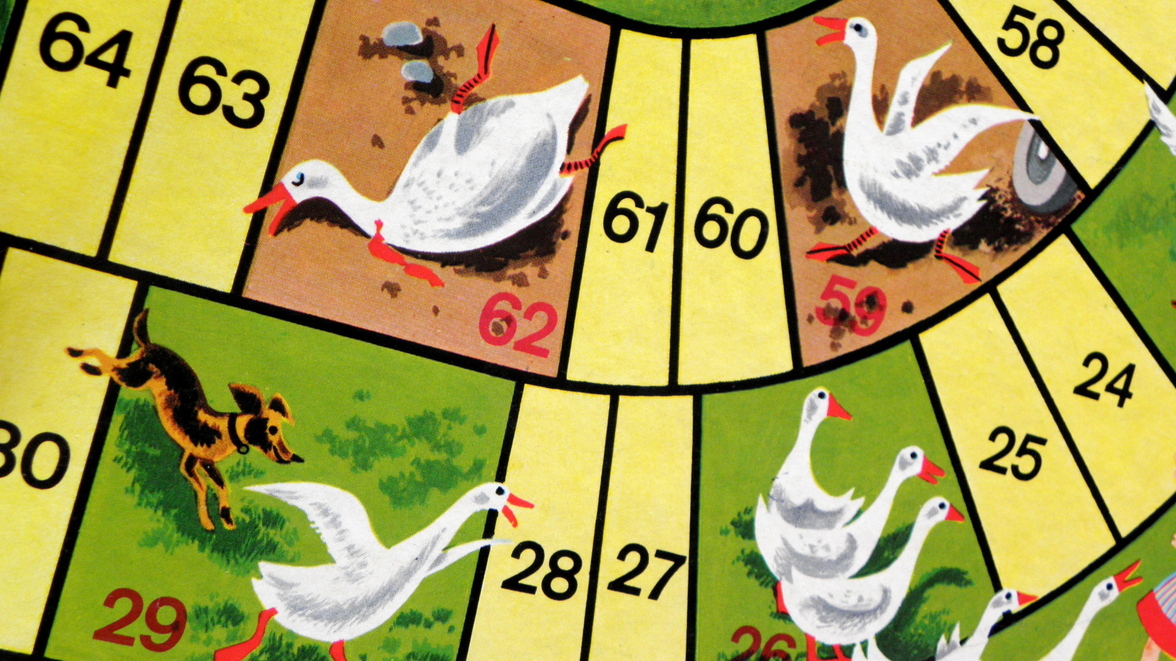 Jeu de l’oie Jeu de l’oie