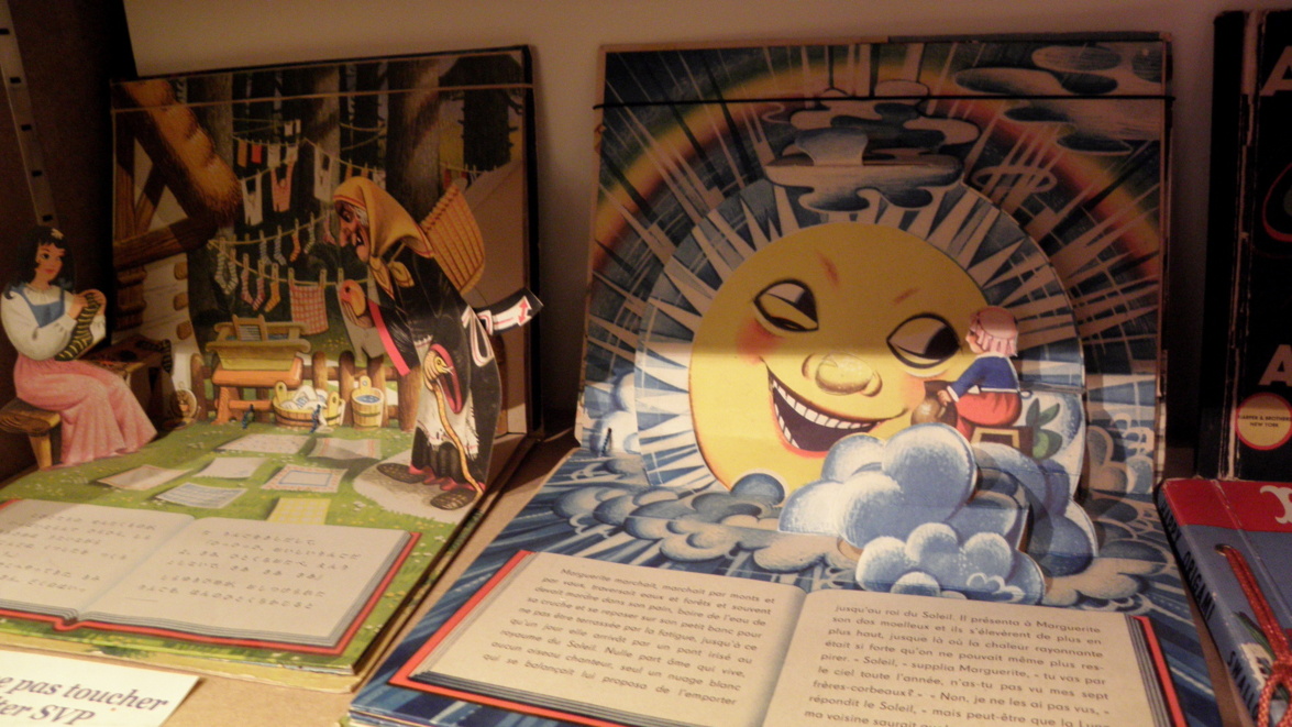 La Boutique du livre animé La Boutique du livre animé