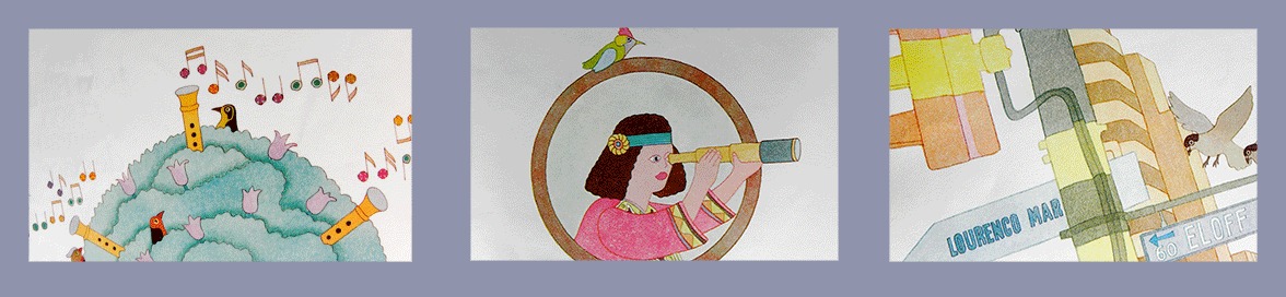 Little Lord Blink and his Ice Cream Castle Little Lord Blink and his Ice Cream Castle