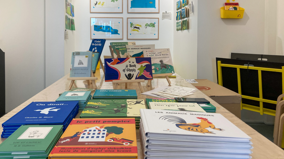 Exposition rétrospective de la Collection Cligne Cligne Exposition rétrospective de la Collection Cligne Cligne