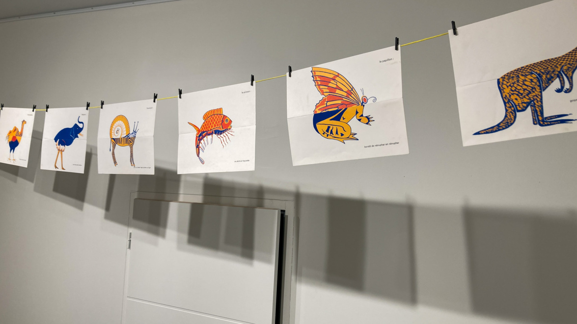 Exposition rétrospective de la Collection Cligne Cligne Exposition rétrospective de la Collection Cligne Cligne