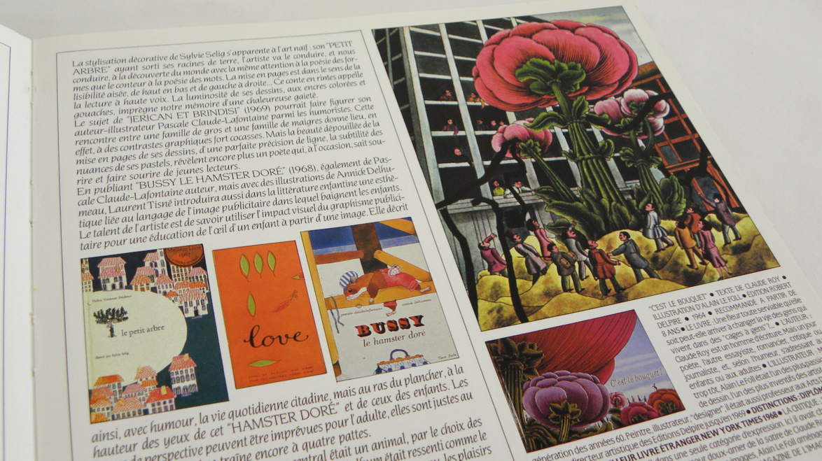 La littérature en couleurs La littérature en couleurs