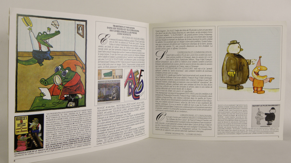 La littérature en couleurs La littérature en couleurs