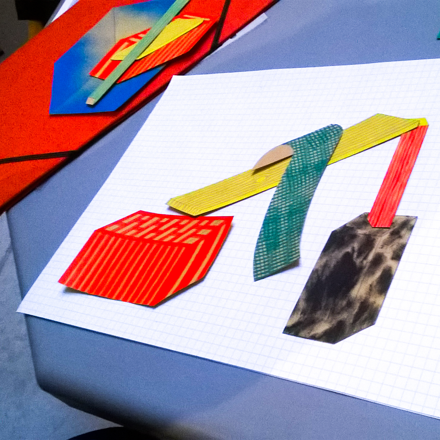 Premiers éléments du projet Cabanes, Aurélien Débat, 2014 Premiers éléments du projet Cabanes, Aurélien Débat, 2014