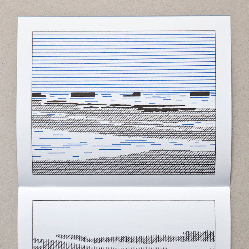 Lignes d’horizon, Aurélien Débat, 2015 Lignes d’horizon, Aurélien Débat, 2015