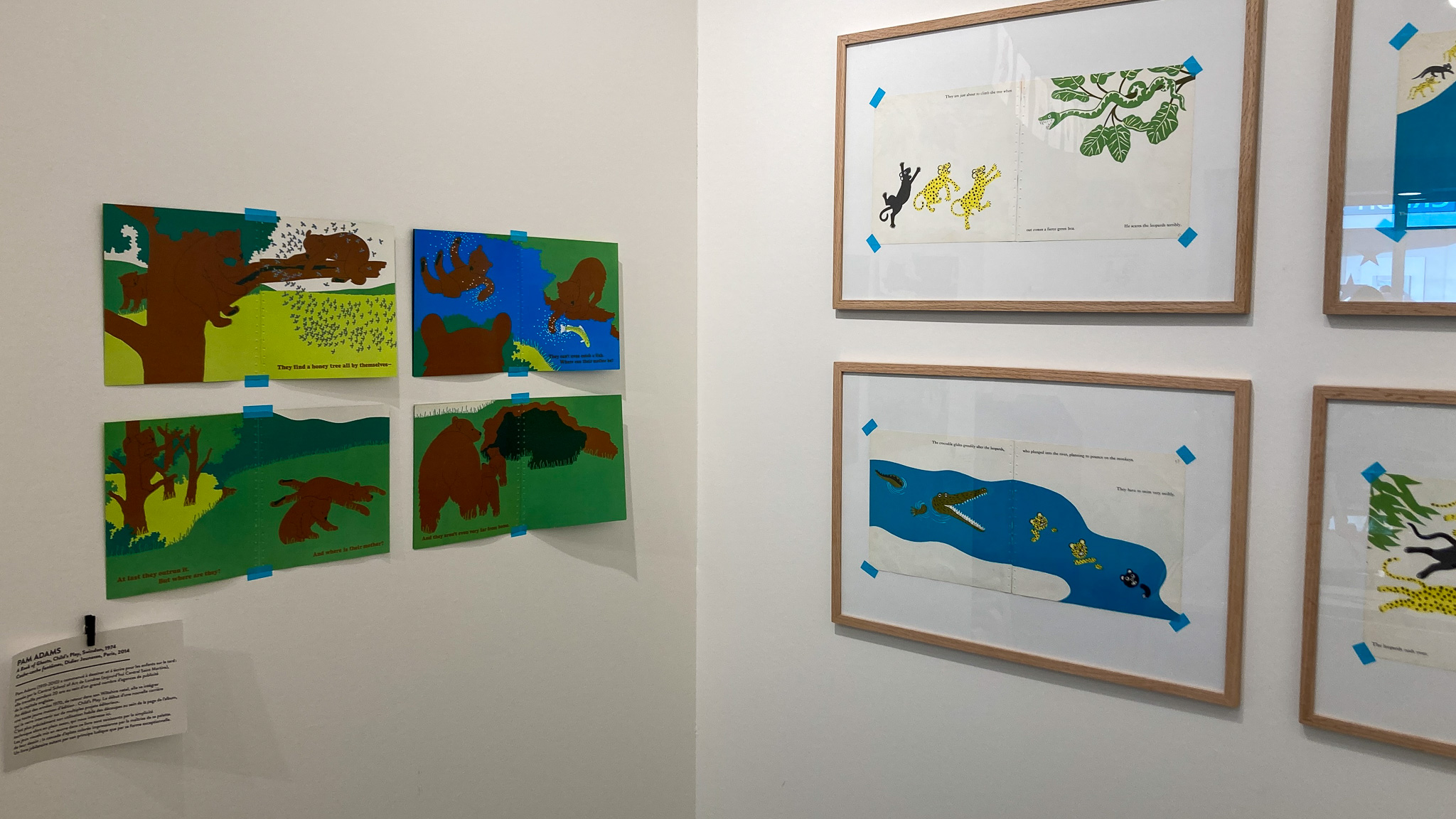 Exposition rétrospective de la Collection Cligne Cligne Exposition rétrospective de la Collection Cligne Cligne