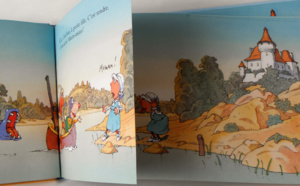 L’Ogre, le Loup, la Petite Fille et le Gâteau L’Ogre, le Loup, la Petite Fille et le Gâteau