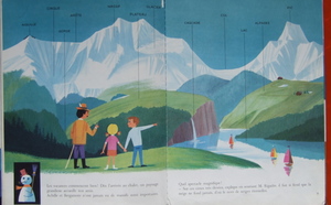 Alain Grée: La Montagne Alain Grée: La Montagne
