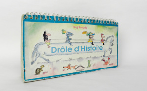 Drôle d’Histoire