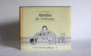 Goldie the Dollmaker Goldie the Dollmaker