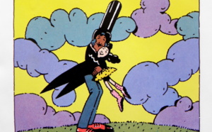 Et hop! Dans le chapeau… Et hop! Dans le chapeau…