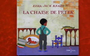 La chaise de Peter La chaise de Peter