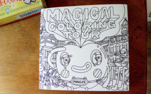 Magical Coloring Tour