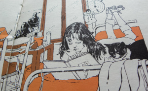 Histoire de Julie qui avait une ombre de garçon Histoire de Julie qui avait une ombre de garçon