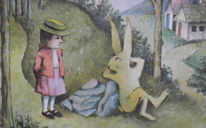 Mr. Rabbit and the Lovely Present Mr. Rabbit and the Lovely Present