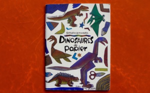 Paper Dinosaurs Paper Dinosaurs